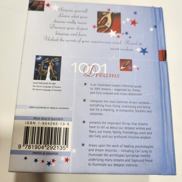 1001 Dreams by David Fontana - Picture 2 of 3